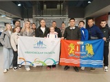 Команда Ивановской области – в финале Всероссийского марафона «Земля спорта»