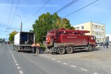 Ливневые стоки продолжают прочищать ивановские коммунальщики