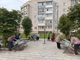 Масштабный субботник состоялся в Вичуге