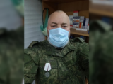 Водителя ивановской скорой помощи наградили медалью «За спасение погибавших»