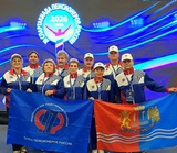 Сборная Ивановской области в десятке лучших на XI Спартакиаде пенсионеров России