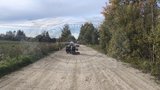 Пенсионерка на квадроцикле перевернулась на дороге «Вознесение – Афанасово» в Ивановской области