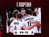 Волейбольный «Текстильщик» из Иванова – снова победитель