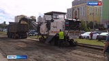 Начало работ на бульваре Кокуй в Иванове контролирует лично губернатор региона