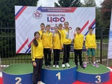 Ивановки стали призерами чемпионата и первенства ЦФО по современному пятиборью