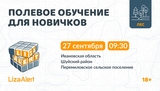 Поисковый отряд «ЛизаАлерт» проведет полевую «Новичковую» в Ивановской области