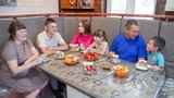 Число многодетных семей в Ивановской области выросло более чем на 40% за 5 лет