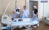 Класс для подготовки сестер милосердия открылся в Иванове