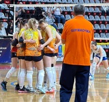 Волейболистки «Шуяночки» готовятся к Чемпионату России