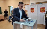 Губернатор Ивановской области проголосовал на выборах депутатов Государственной Думы России 9-го созыва