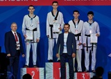 Спортсмен ивановской области  стал бронзовым призером Спартакиады народов России по тхэквондо
