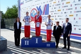 Спортсмены Ивановской области с 18-х Всеросийских юношеских Игр боевых искусств 12 медалей