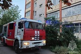 Частный дом и перекрытия соседнего строения горели в Иванове