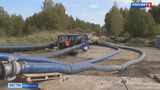 Капитальный ремонт главного городского коллектора в Иванове продолжается