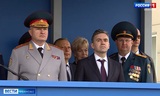 Министр МЧС Александр Куренков лично поздравил ивановскую пожарно-спасательную академию с юбилеем