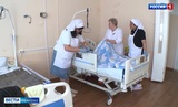 Сестры милосердия уже полгода работают в паллиативном отделении в Иванове