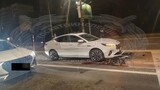 В Иванове в ДТП погиб мотоциклист после столкновения с островком безопасности 