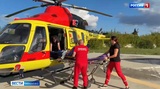 «Крылатая скорая помощь» Ивановской области за три месяца эвакуировала 33 пациента