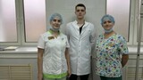 Медик ивановского НИИ материнства и детства спас женщину, сбитую скутеристом