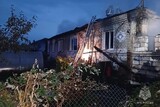 Ночью при пожаре в Лухском районе погибла пенсионерка