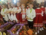 Во Дворце творчества в Иванове прошёл народный праздник «Осень»