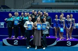 Ивановки привезли медали с Международного турнира Lider Cup по художественной гимнастике