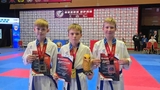 Ивановцы привезли медали с всероссийских соревнований по каратэ
