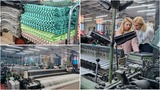 Шуйская суконная фабрика развивает новые направления производства