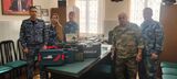 Осужденные вместе с сотрудниками ИК-4 в Ивановской области передали гумпомощь бойцам СВО