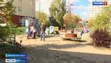 В микрорайоне Новая Дерябиха Ивановской области благоустроили несколько локаций