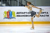На льду ФОКа «Арена Иваново» прошли первые соревнования сезона по фигурному катанию
