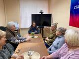 Урок безопасности провели для пенсионеров в Вичуге