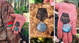 Поисковики в Беларуси нашли останки красноармейца Митрофана Зеленина из Иванова