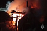 За сутки в Ивановской области сгорели 2 машины и 2 бани