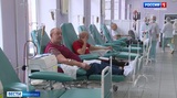 Акция по сбору антирезусной плазмы прошла на Ивановской станции переливания крови