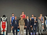 Бронзовым призером XXXIII Всероссийских соревнований по греко-римской борьбе стал ивановец