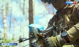 Ударные БпЛА ивановских десантников уничтожили пехоту ВСУ в опорниках у Орехова