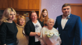 Столетний юбилей отметила труженица тыла из Иванова