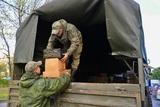Еще более двух тонн гуманитарной помощи передали из Ивановской области в зону СВО