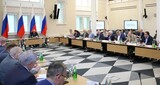 Состоялось заседание президиума Совета по межнациональным отношениям