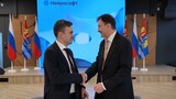 Президент компании «Нейрософт» Алексей Шубин стал первым Почетным предпринимателем Ивановской области