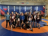 Четыре медали привезли спортсмены Ивановской области с всероссийских соревнований по греко-римской борьбе