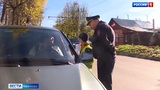 В Иванове школьники напомнили водителям о безопасности на дорогах