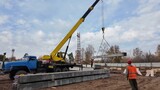 В Кинешме приступили к строительству физкультурно-оздоровительного комплекса