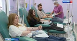 Студенты Ивановского медуниверситета присоединились к донорскому движению