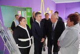 В Кинешме по президентскому гранту создают современный Молодежный центр