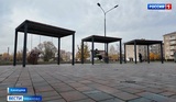 Общественная приемка сквера на улице Гагарина состоялась в Кинешме