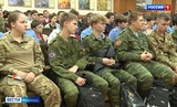 Ивановских школьников познакомили с преимуществами военного образования