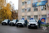 Автопарк спасателей Ивановской области пополнила новая техника