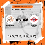 Ивановская «Энергия-Фарм» вновь уступила ногинскому «Спартаку-2».
